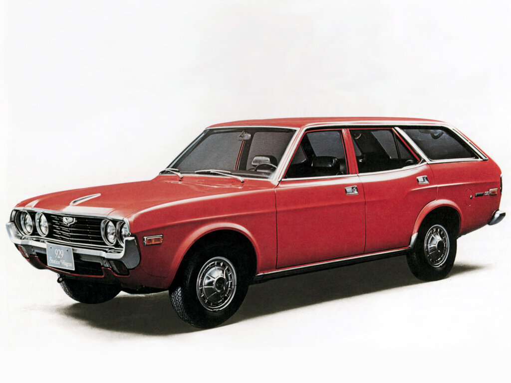 Mazda 929 1 поколение, универсал (03.1973 - 04.1978)